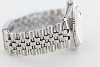 Thumbnail von Rolex Datejust 36 1986//36MM//VINTAGE//ARABIC WHITE DIAL//REF. 16014 # 653