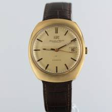 Thumbnail von IWC Vintage Automatic//Vollgold//18Karat//#SA </h1>