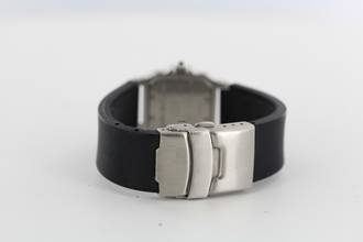 Thumbnail von Cartier Santos Santos//Diamond Bezel//Ref.1057930//#725