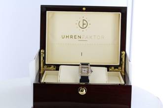 Thumbnail von Cartier Santos Santos//Diamond Bezel//Ref.1057930//#725