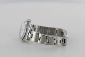 Thumbnail von Rolex Oyster Perpetual Lady Date Ref.79160//ca.2003//white Dial//#SA