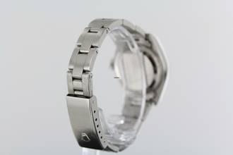 Thumbnail von Rolex Oyster Perpetual Lady Date Ref.79160//ca.2003//white Dial//#SA