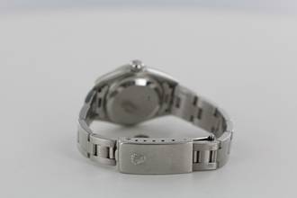 Thumbnail von Rolex Oyster Perpetual Lady Date Ref.79160//ca.2003//white Dial//#SA