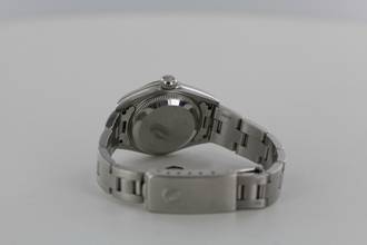 Thumbnail von Rolex Oyster Perpetual Lady Date Ref.79160//ca.2003//white Dial//#SA