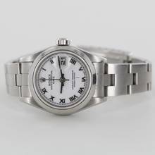 Thumbnail von Rolex Oyster Perpetual Lady Date Ref.79160//ca.2003//white Dial//#SA