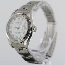 Thumbnail von Rolex Oyster Perpetual Lady Date Ref.79160//ca.2003//white Dial//#SA