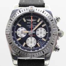 Thumbnail von Breitling Chronomat 44 Chronomat//Ref.AB0115//Steel//44mm//#727