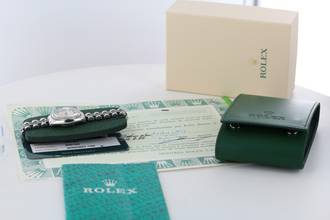 Thumbnail von Rolex Oyster Perpetual Lady Date 1982//26MM//VINTAGE//SILVER DIAL//REF. 69190//LC100 # 669