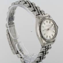 Thumbnail von Rolex Oyster Perpetual Lady Date 1982//26MM//VINTAGE//SILVER DIAL//REF. 69190//LC100 # 669