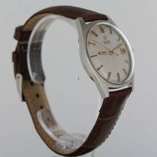 Thumbnail von Omega Vintage Automatic//Steel//Ref.166.041//#SA </h1>