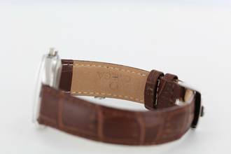 Thumbnail von Omega Vintage Automatic//Steel//Ref.166.041//#SA </h1>