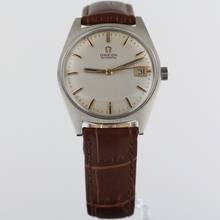 Thumbnail von Omega Vintage Automatic//Steel//Ref.166.041//#SA </h1>