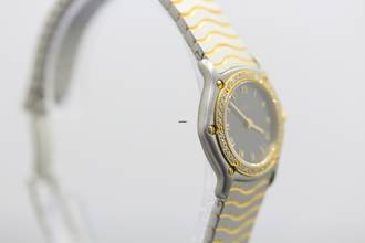 Thumbnail von Ebel Classic Wave//Diamond Bezel//Ref.1057902//#KS