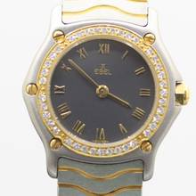 Thumbnail von Ebel Classic Wave//Diamond Bezel//Ref.1057902//#KS