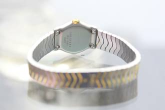 Thumbnail von Ebel Classic Wave//Diamond Bezel//Ref.1057902//#KS