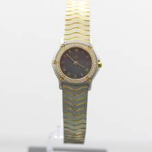 Thumbnail von Ebel Classic Wave//Diamond Bezel//Ref.1057902//#KS