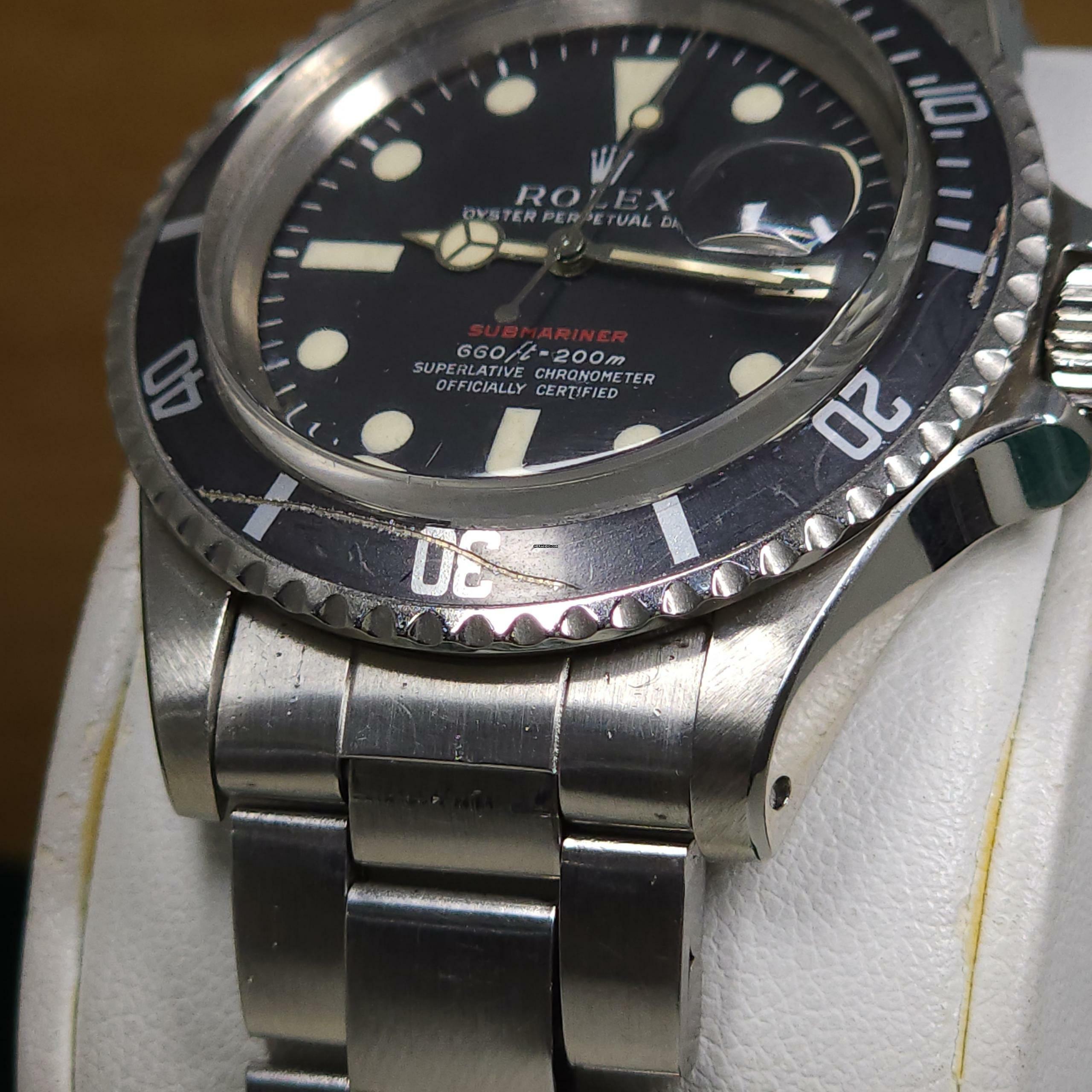 Thumbnail von Rolex Submariner Date 1680