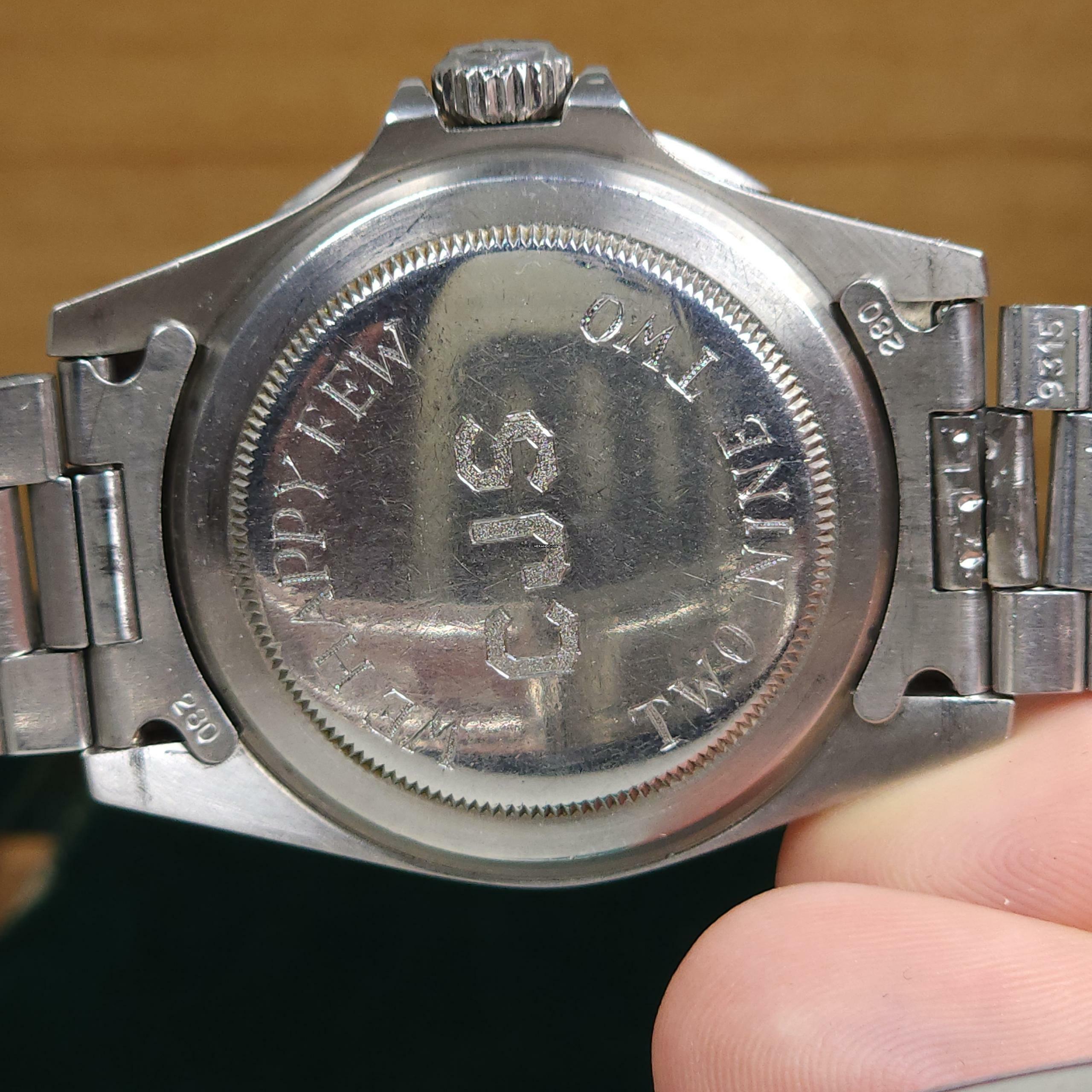 Thumbnail von Rolex Submariner Date 1680