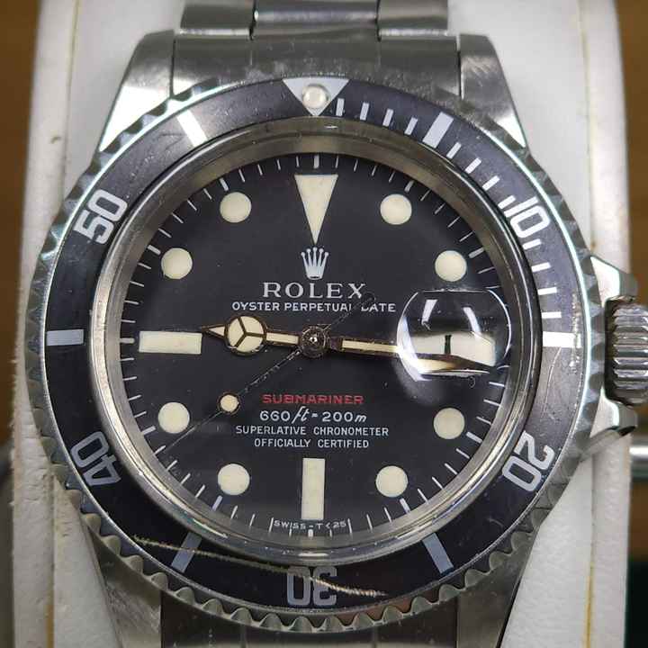  Rolex Submariner Date 1680 