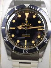 Thumbnail von Rolex Submariner (No Date) “James Bond” 6536 Submariner Full Set