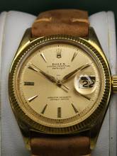 Thumbnail von Rolex Datejust 36 6605