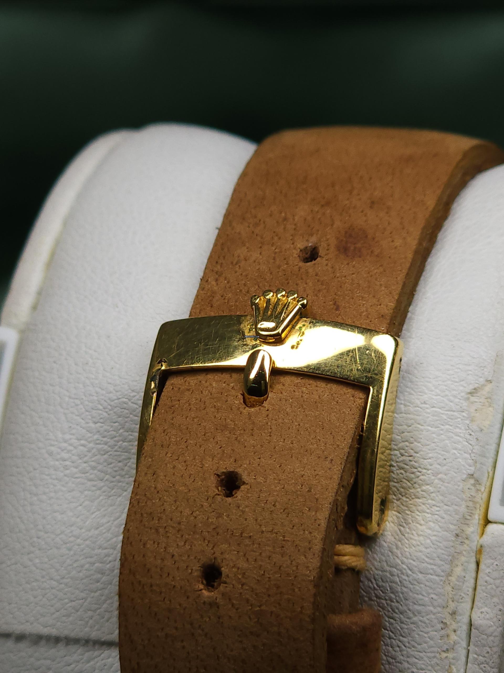 Thumbnail von Rolex Datejust 36 6605