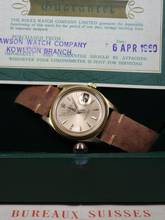 Thumbnail von Rolex Datejust 36 6605