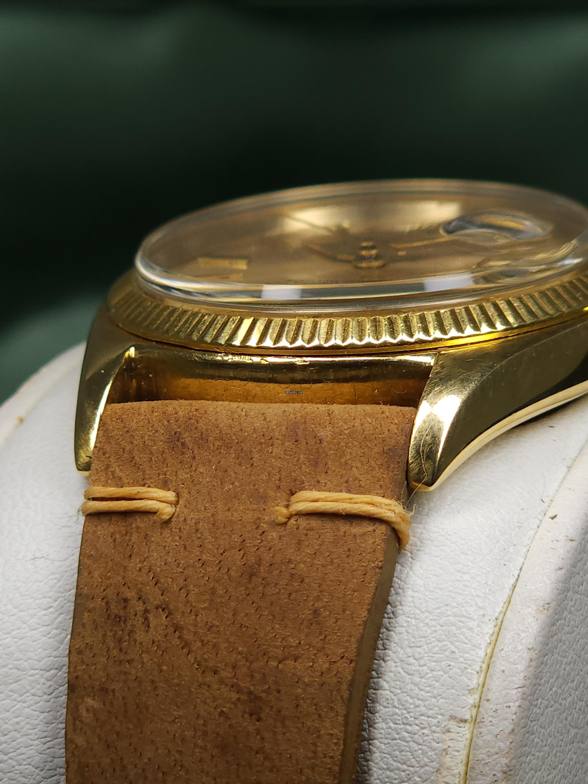 Thumbnail von Rolex Datejust 36 6605