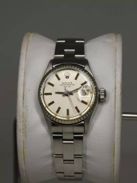  Rolex Oyster Perpetual Lady Date 6517 