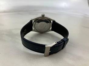 Thumbnail von Tudor Oyster Prince Automatic Ref. 7965 / y. 1959 Caseback engraved / Gute Hoffnungshütte Jubiläumsuhr