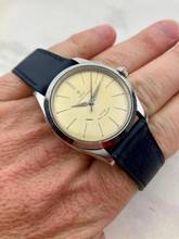 Thumbnail von Tudor Oyster Prince Automatic Ref. 7965 / y. 1959 Caseback engraved / Gute Hoffnungshütte Jubiläumsuhr