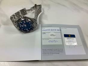 Thumbnail von Maurice Lacroix AIKON Venturer Blue/B+P/06-2024 </h1>