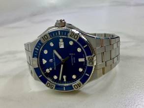 Thumbnail von Maurice Lacroix AIKON Venturer Blue/B+P/06-2024 </h1>