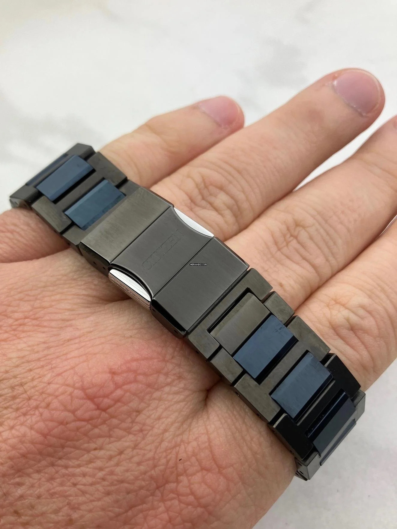 Thumbnail von Citizen Series 8 / 880 GMT / Ltd. Edition / B+P / 03-25