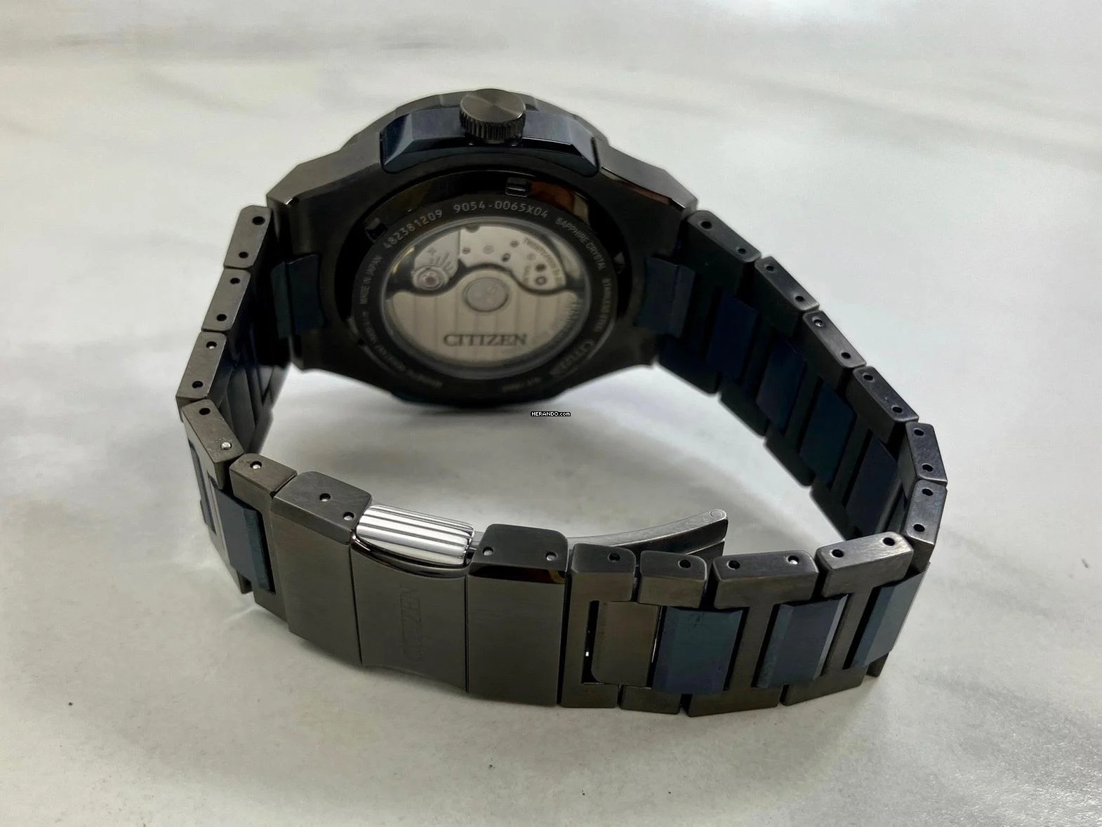 Thumbnail von Citizen Series 8 / 880 GMT / Ltd. Edition / B+P / 03-25