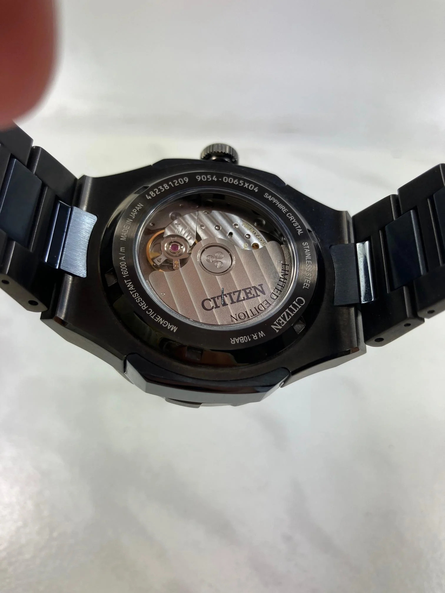 Thumbnail von Citizen Series 8 / 880 GMT / Ltd. Edition / B+P / 03-25