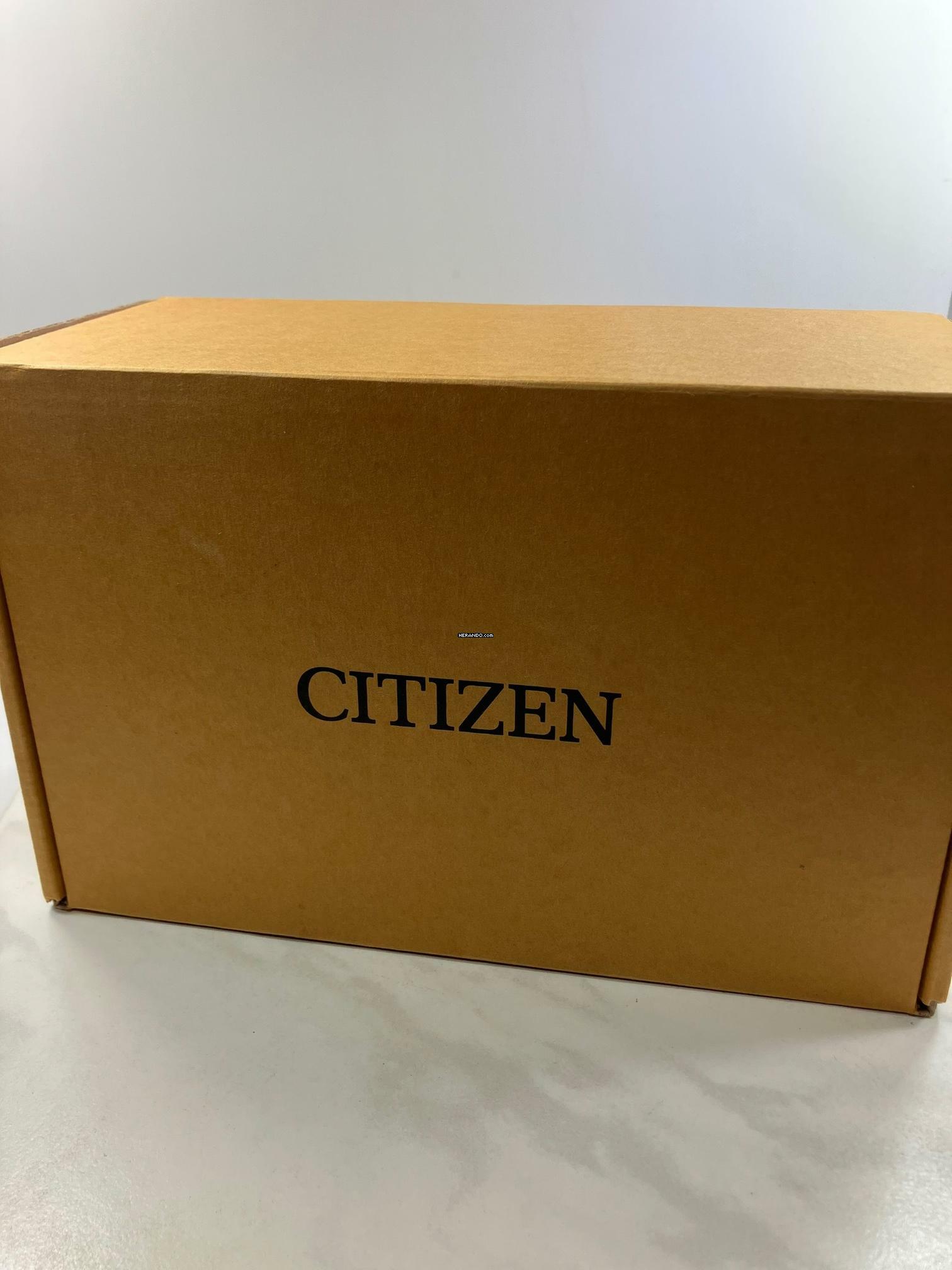 Thumbnail von Citizen Series 8 / 880 GMT / Ltd. Edition / B+P / 03-25