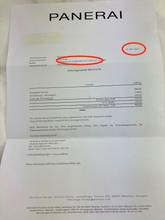 Thumbnail von Panerai Luminor Base 44mm/Panerai Diamonds/Panerai Service