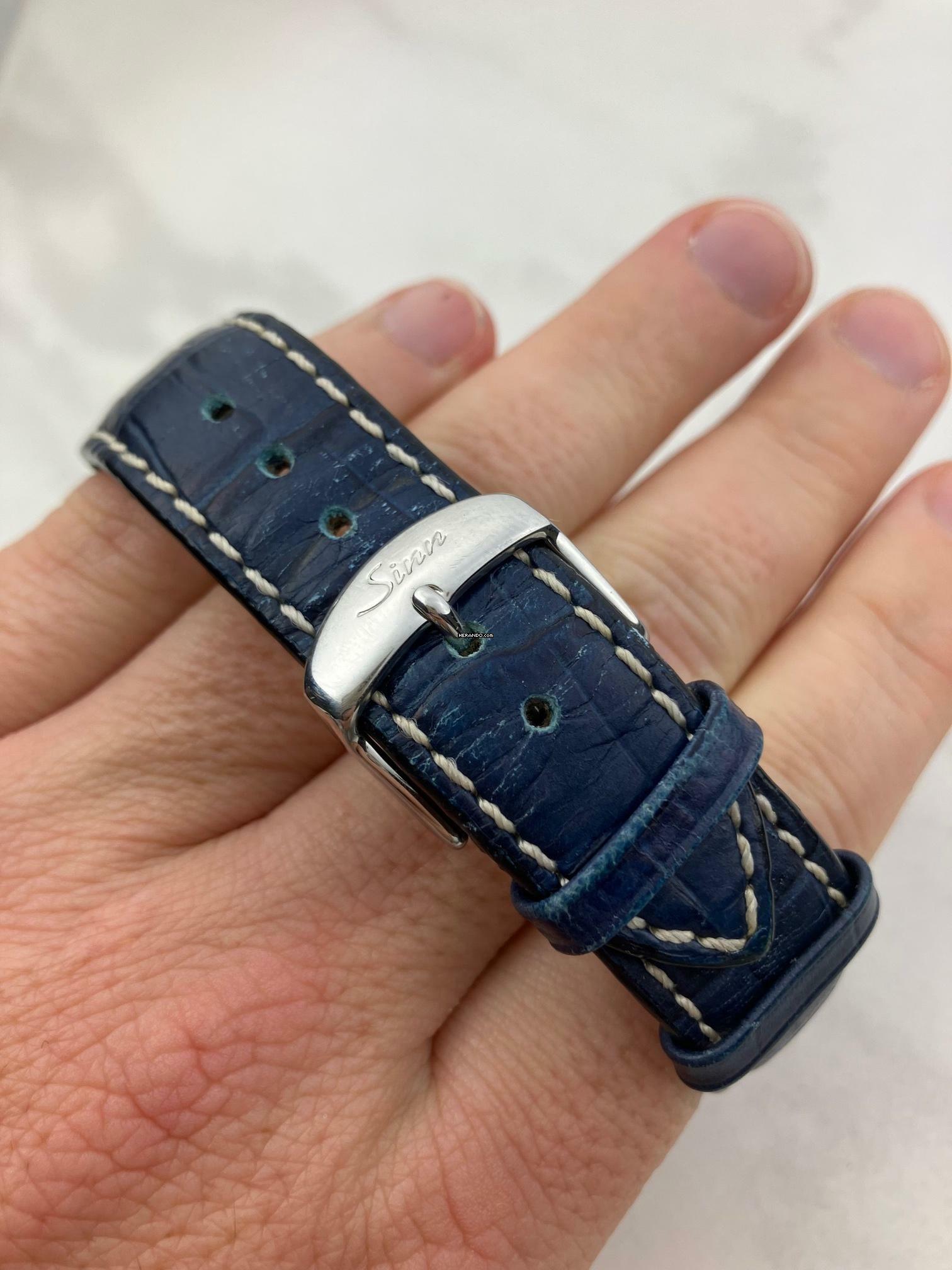 Thumbnail von Sinn 6100 Regulateur 6100 B / Box+Papiere