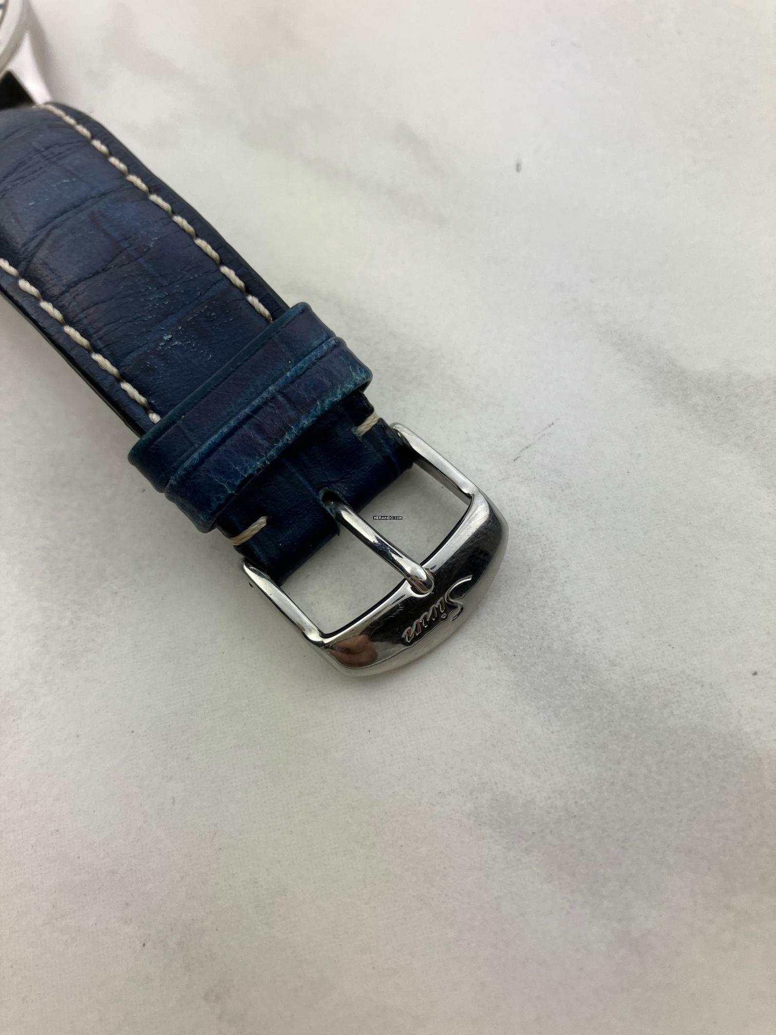 Thumbnail von Sinn 6100 Regulateur 6100 B / Box+Papiere