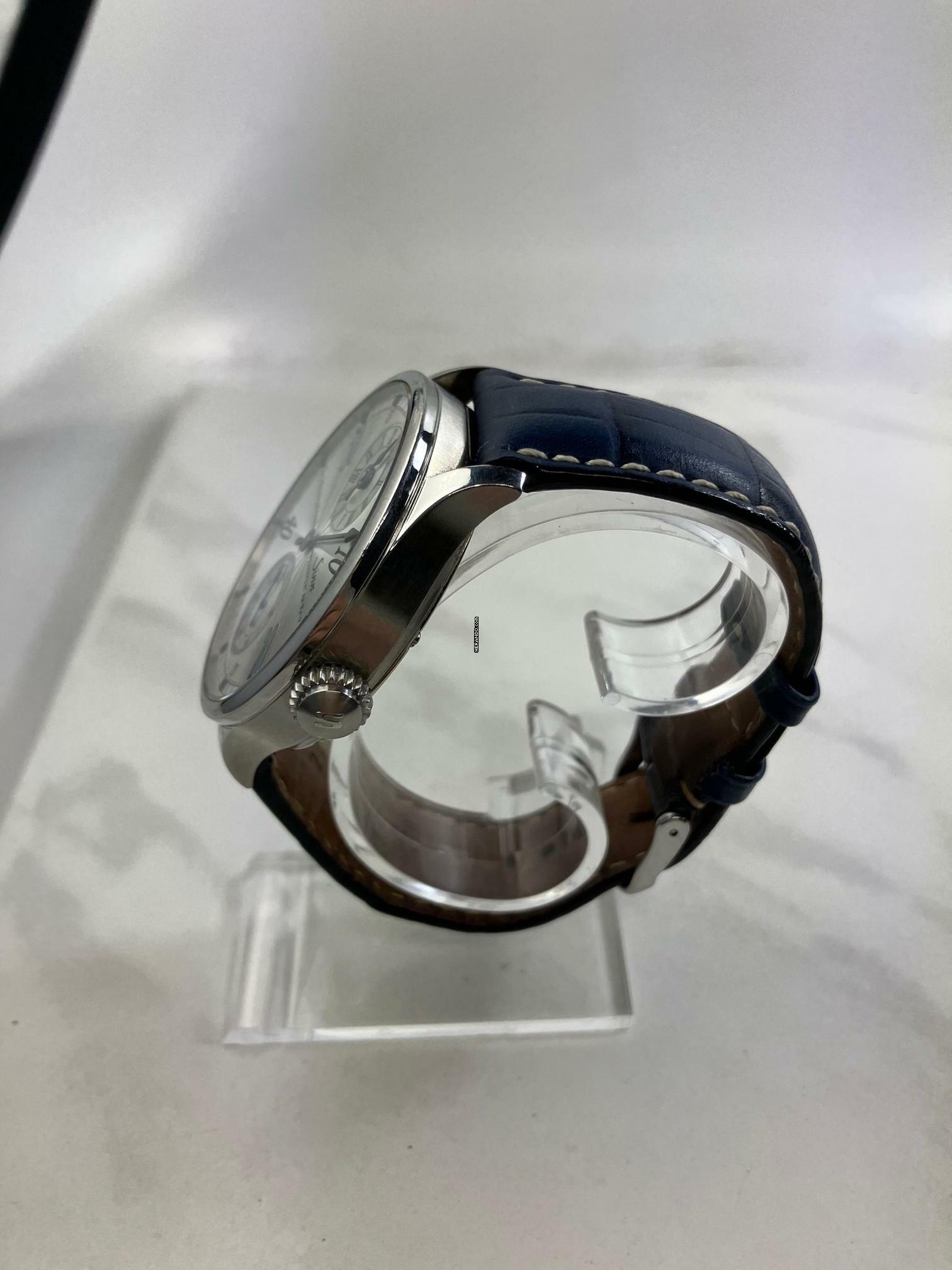 Thumbnail von Sinn 6100 Regulateur 6100 B / Box+Papiere