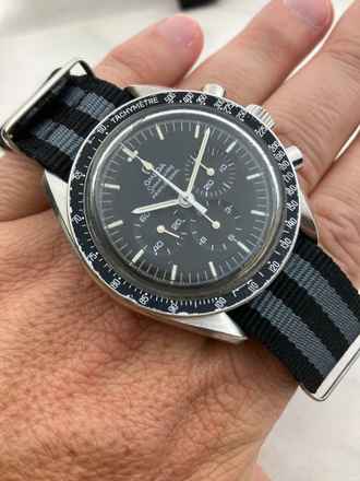  Omega Speedmaster Professional Moonwatch Moon ST145.022-69 Dot '90 