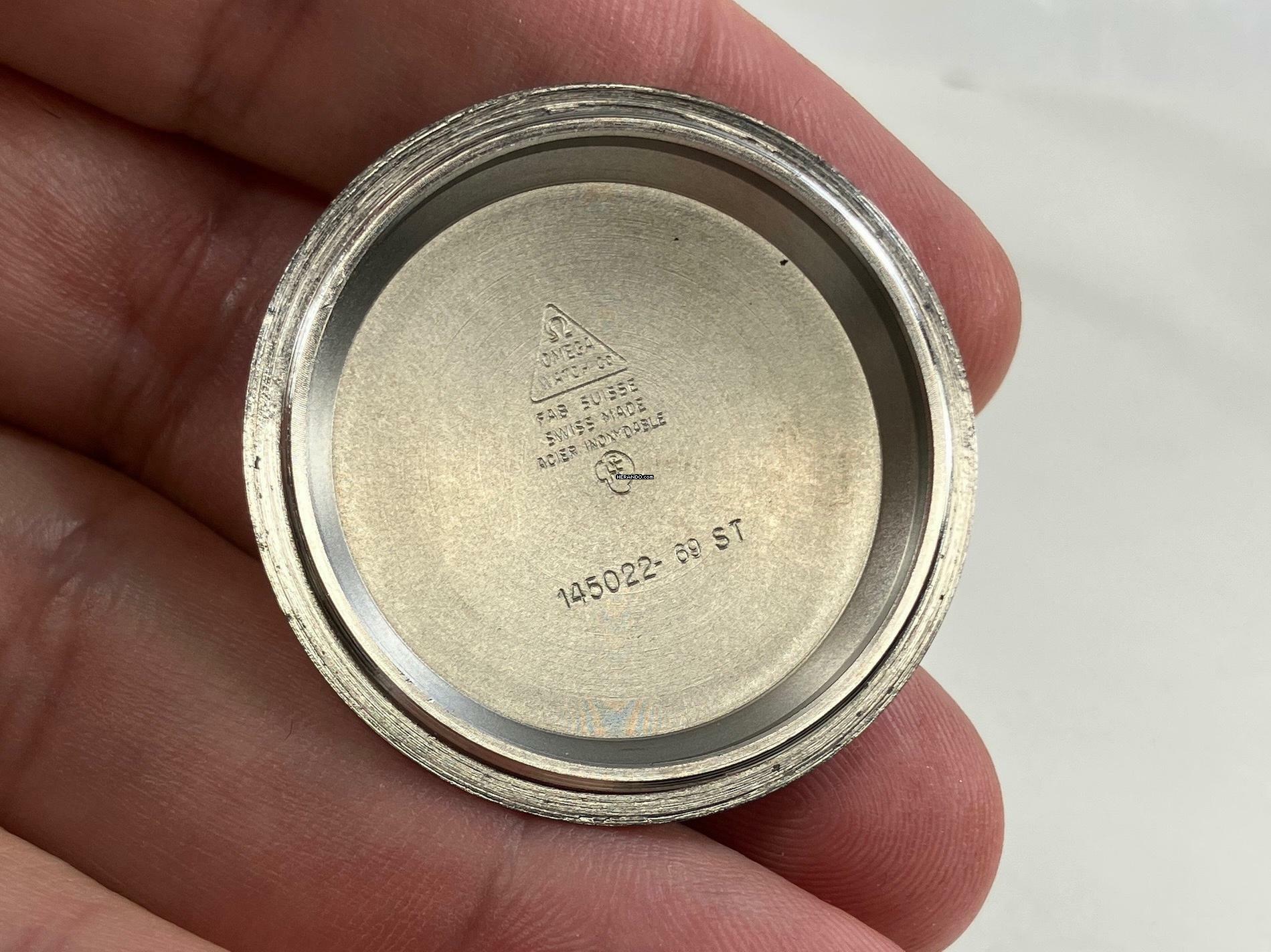 Thumbnail von Omega Speedmaster Professional Moonwatch Moon ST145.022-69 Dot '90