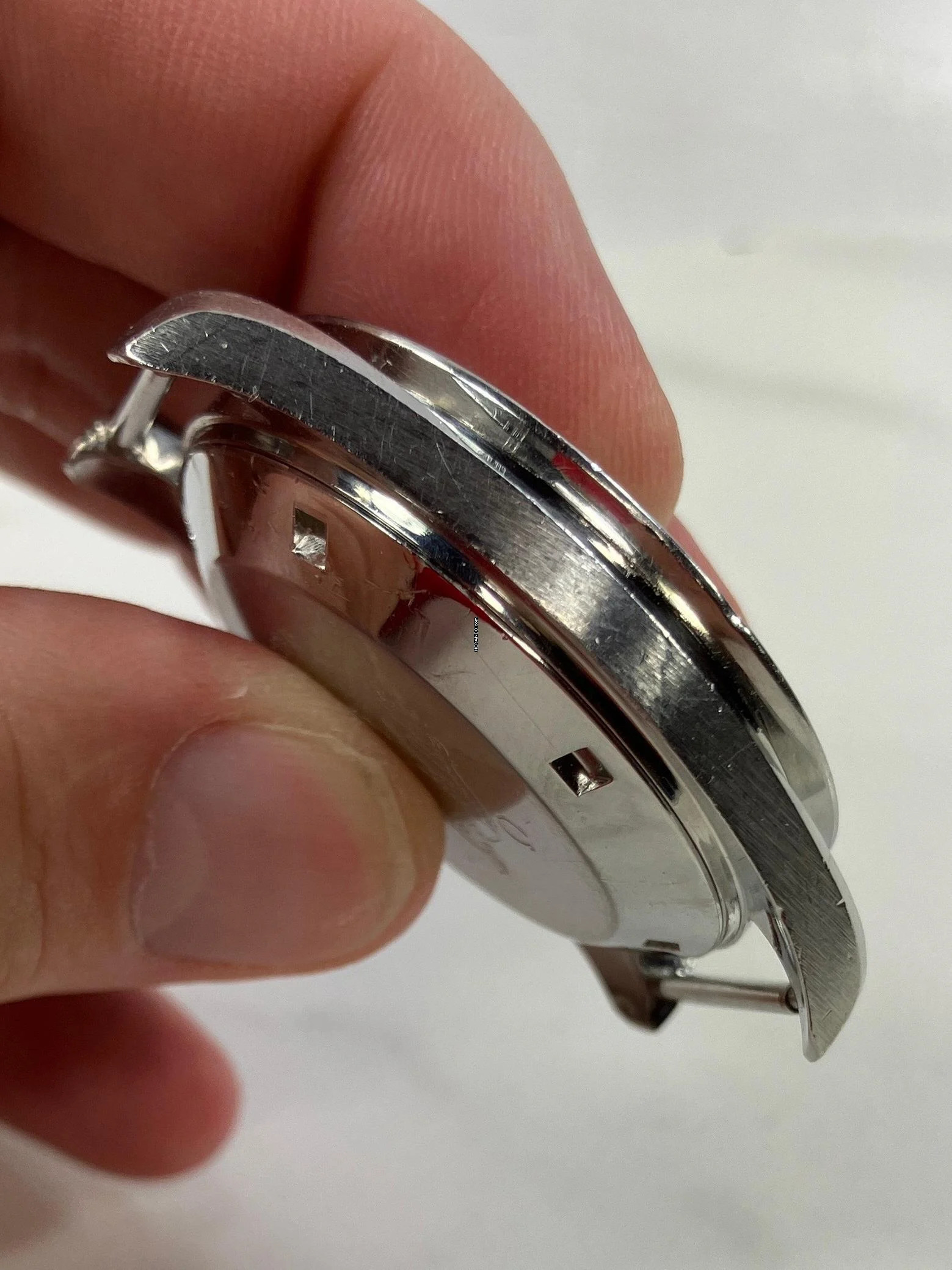 Thumbnail von Omega Speedmaster Professional Moonwatch Moon ST145.022-69 Dot '90