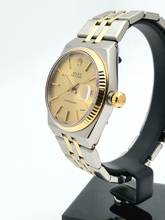 Thumbnail von Rolex Datejust Oysterquartz 36 steel gold