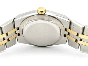 Thumbnail von Rolex Datejust Oysterquartz 36 steel gold