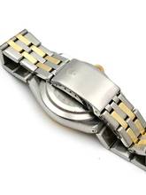 Thumbnail von Rolex Datejust Oysterquartz 36 steel gold
