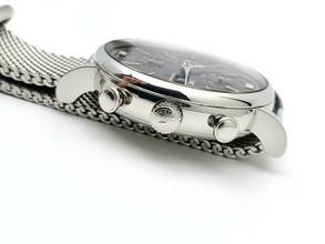 Thumbnail von IWC Portofino Chronograph Milanais Full Set 2021 Austria </h1>