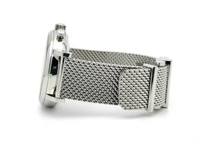 Thumbnail von IWC Portofino Chronograph Milanais Full Set 2021 Austria </h1>