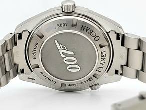 Thumbnail von Omega Seamaster Planet Ocean Quantum Of Solace 007 Bond Full Set 2009 Germany </h1>